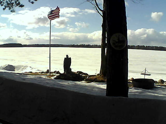 Whiteface Cam Image - Tue, 04/02/2019 5:07pm 