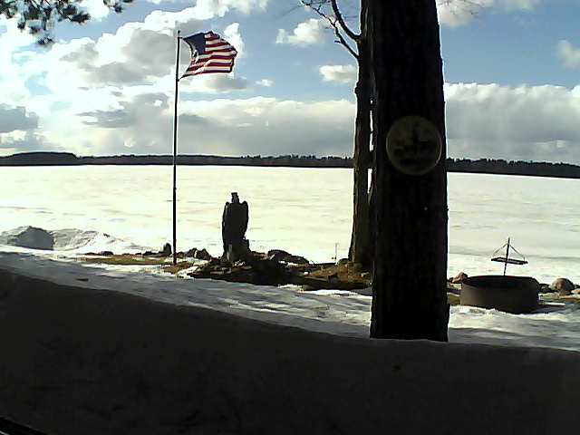 Whiteface Cam Image - Tue, 04/02/2019 5:17pm 