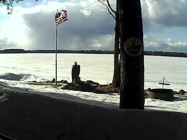 Whiteface Cam Image - Tue, 04/02/2019 5:47pm 