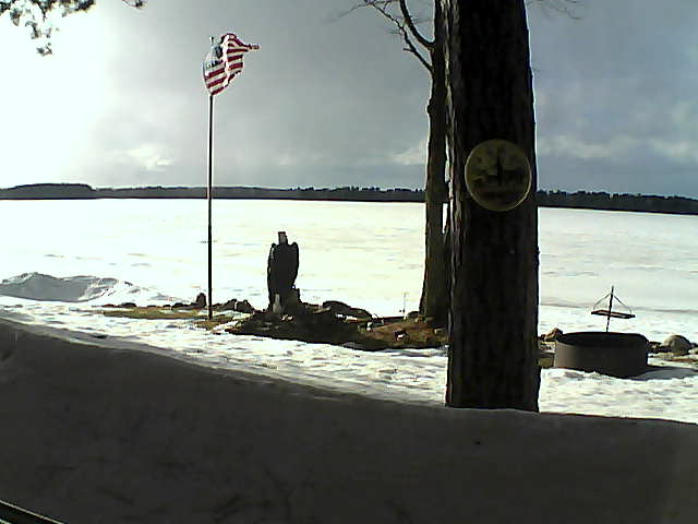 Whiteface Cam Image - Tue, 04/02/2019 5:57pm 