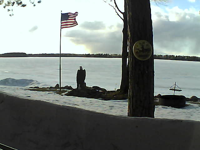 Whiteface Cam Image - Tue, 04/02/2019 6:17pm 