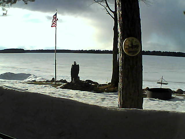 Whiteface Cam Image - Tue, 04/02/2019 6:27pm 