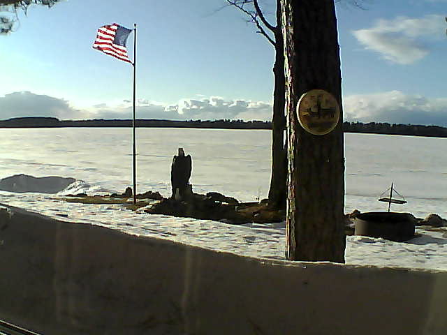 Whiteface Cam Image - Tue, 04/02/2019 6:37pm 