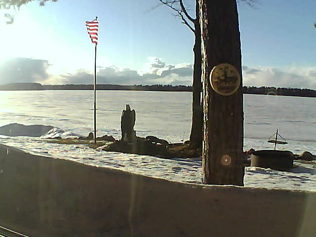 Whiteface Cam Image - Tue, 04/02/2019 6:47pm 