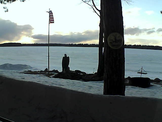 Whiteface Cam Image - Tue, 04/02/2019 6:57pm 