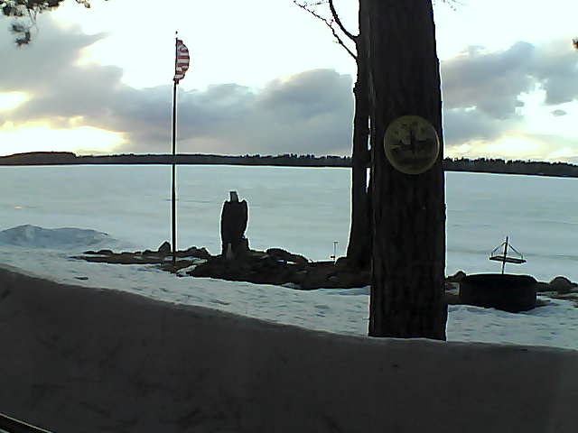 Whiteface Cam Image - Tue, 04/02/2019 7:07pm 