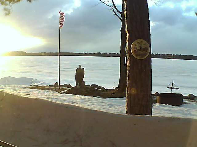 Whiteface Cam Image - Tue, 04/02/2019 7:17pm 