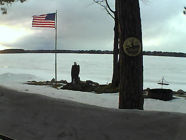 Whiteface Cam Image - Tue, 04/02/2019 7:27pm 