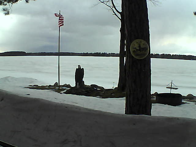 Whiteface Cam Image - Tue, 04/02/2019 7:37pm 