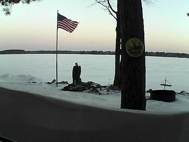 Whiteface Cam Image - Wed, 04/03/2019 6:44am 