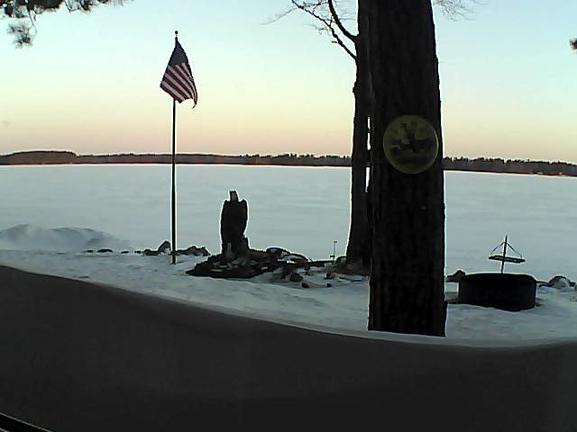 Whiteface Cam Image - Wed, 04/03/2019 6:54am 