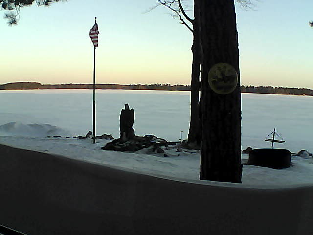 Whiteface Cam Image - Wed, 04/03/2019 7:04am 