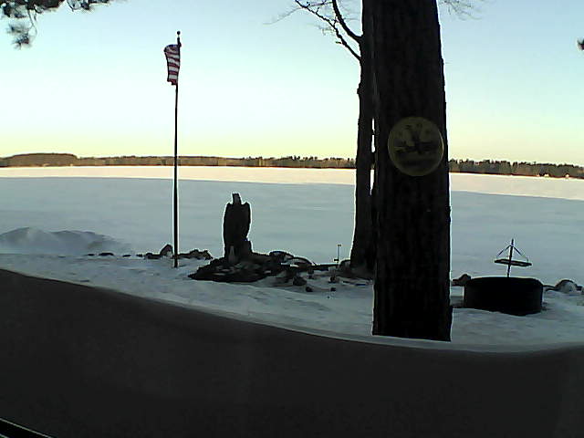 Whiteface Cam Image - Wed, 04/03/2019 7:24am 