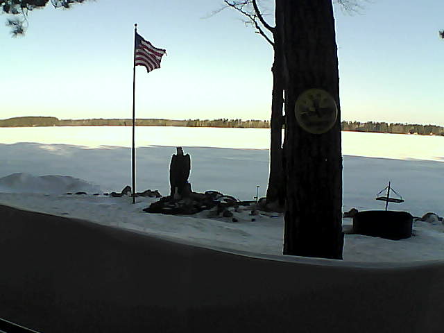 Whiteface Cam Image - Wed, 04/03/2019 8:14am 