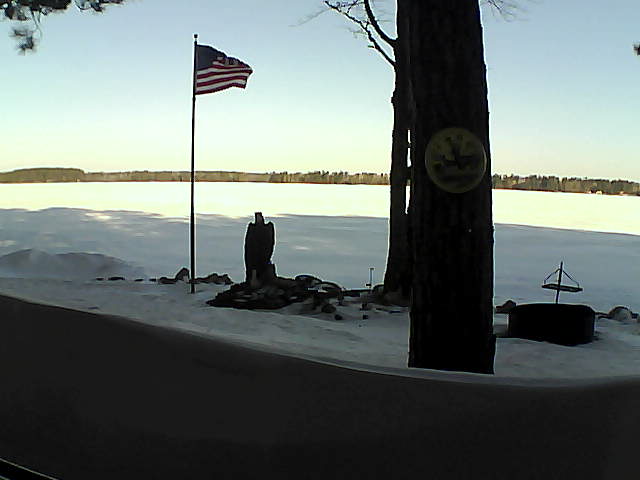 Whiteface Cam Image - Wed, 04/03/2019 8:24am 