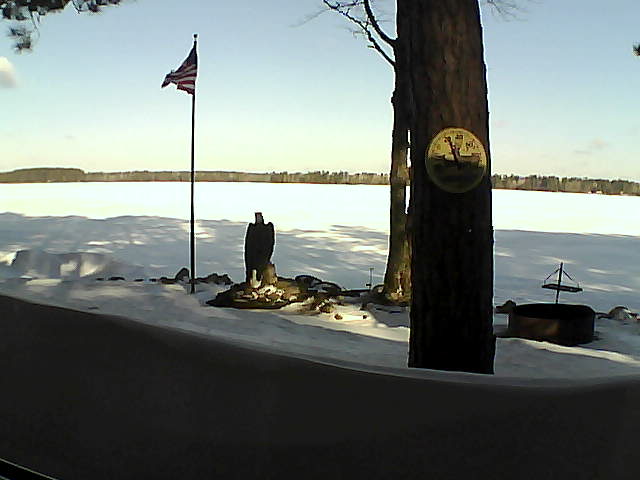 Whiteface Cam Image - Wed, 04/03/2019 8:54am 