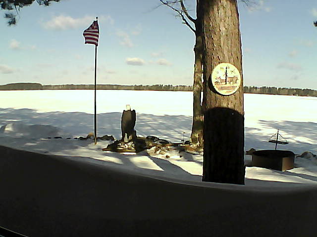 Whiteface Cam Image - Wed, 04/03/2019 9:34am 