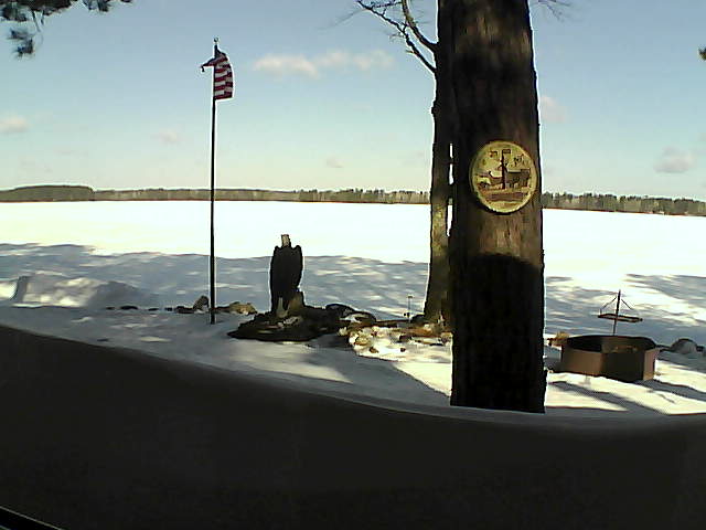 Whiteface Cam Image - Wed, 04/03/2019 9:44am 