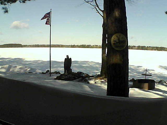 Whiteface Cam Image - Wed, 04/03/2019 9:55am 