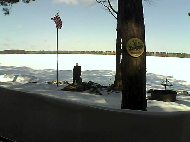 Whiteface Cam Image - Wed, 04/03/2019 10:04am 