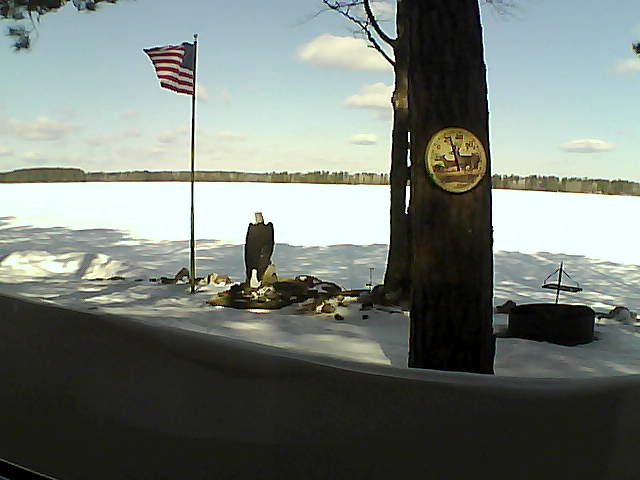 Whiteface Cam Image - Wed, 04/03/2019 10:24am 