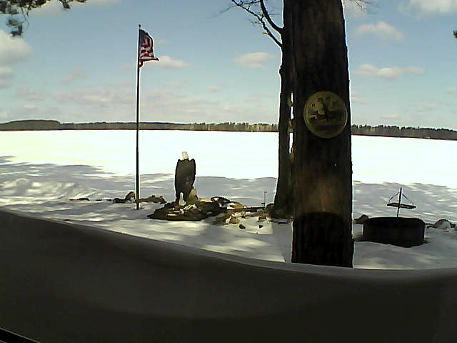 Whiteface Cam Image - Wed, 04/03/2019 10:34am 