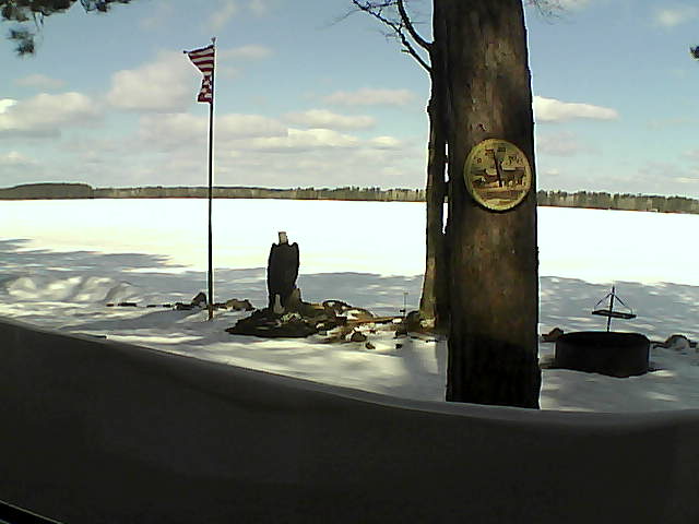 Whiteface Cam Image - Wed, 04/03/2019 10:45am 