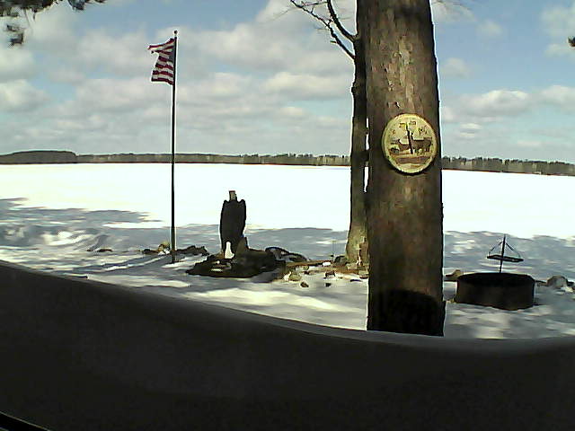 Whiteface Cam Image - Wed, 04/03/2019 10:55am 