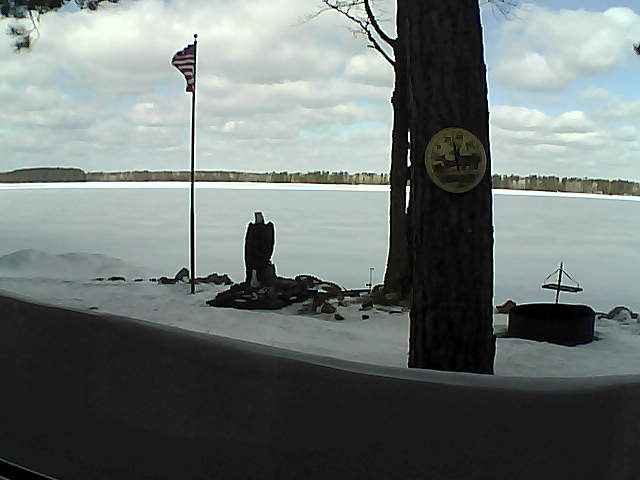 Whiteface Cam Image - Wed, 04/03/2019 11:05am 