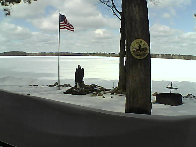 Whiteface Cam Image - Wed, 04/03/2019 11:15am 