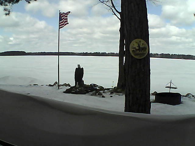 Whiteface Cam Image - Wed, 04/03/2019 11:25am 