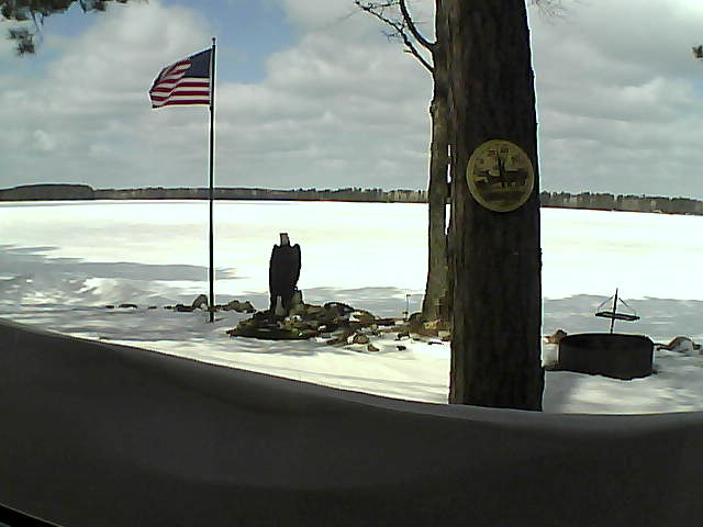 Whiteface Cam Image - Wed, 04/03/2019 11:35am 