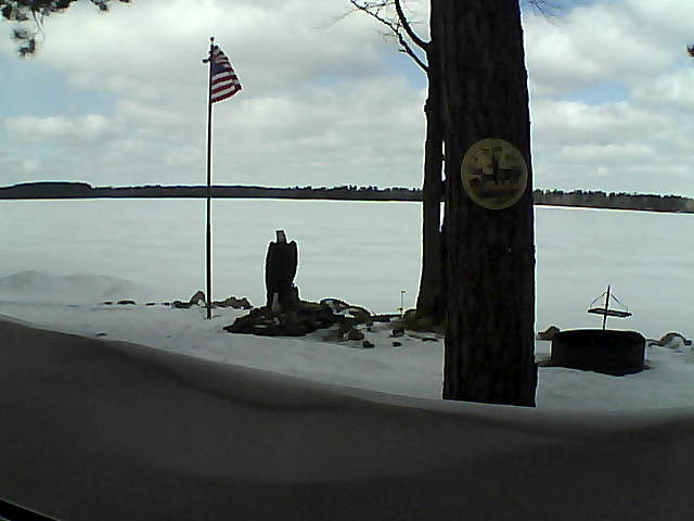 Whiteface Cam Image - Wed, 04/03/2019 11:55am 