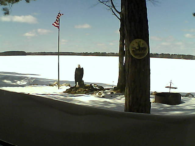 Whiteface Cam Image - Wed, 04/03/2019 1:45pm 