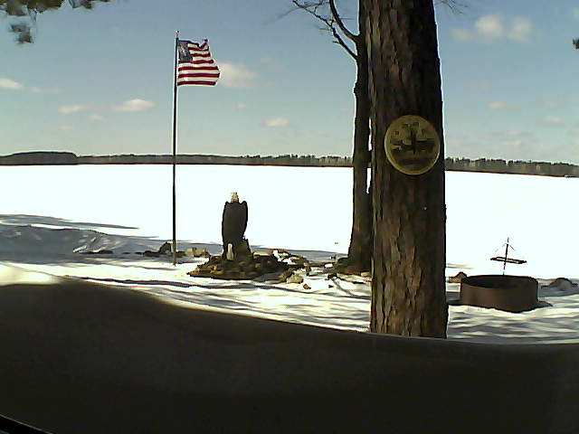 Whiteface Cam Image - Wed, 04/03/2019 2:05pm 