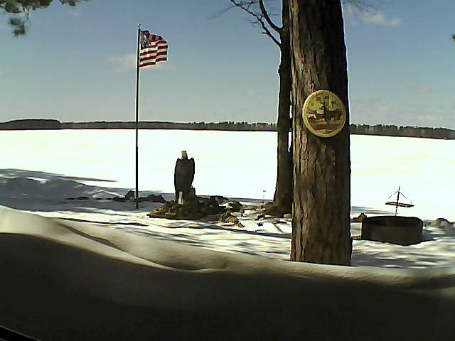 Whiteface Cam Image - Wed, 04/03/2019 2:15pm 