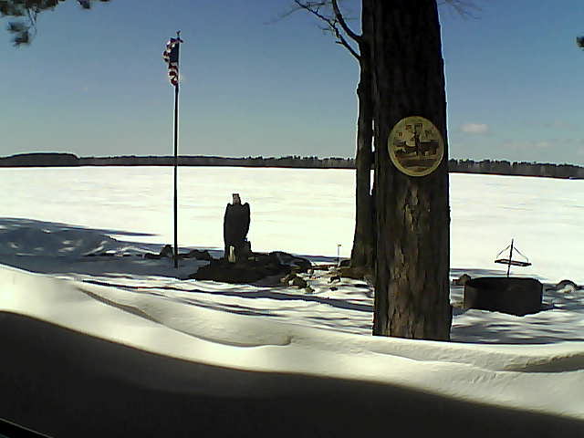 Whiteface Cam Image - Wed, 04/03/2019 2:25pm 