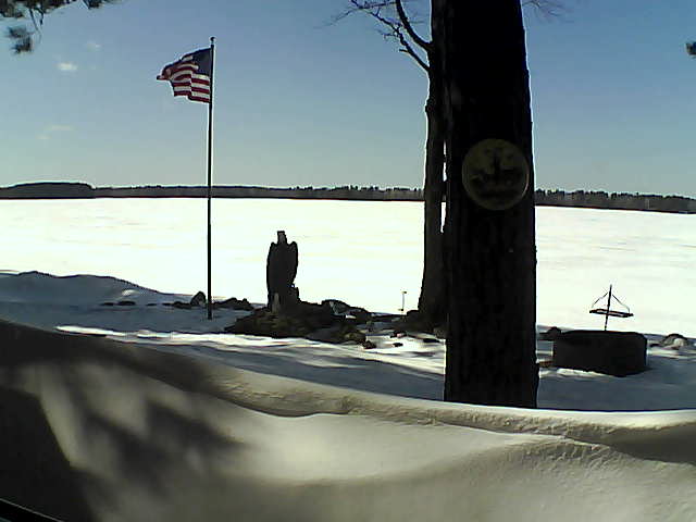 Whiteface Cam Image - Wed, 04/03/2019 3:25pm 