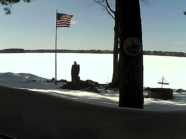 Whiteface Cam Image - Wed, 04/03/2019 3:35pm 