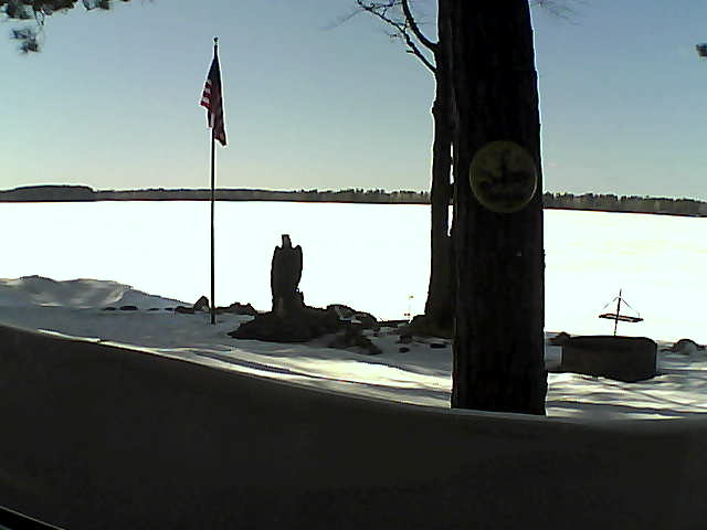 Whiteface Cam Image - Wed, 04/03/2019 3:45pm 