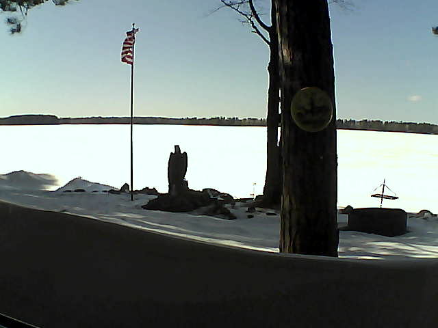 Whiteface Cam Image - Wed, 04/03/2019 3:55pm 