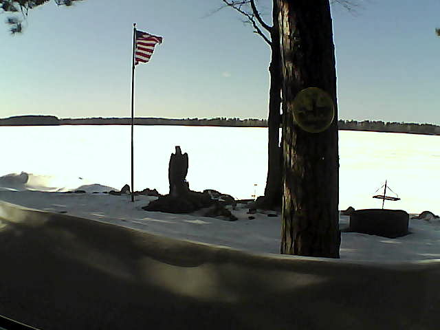 Whiteface Cam Image - Wed, 04/03/2019 4:05pm 