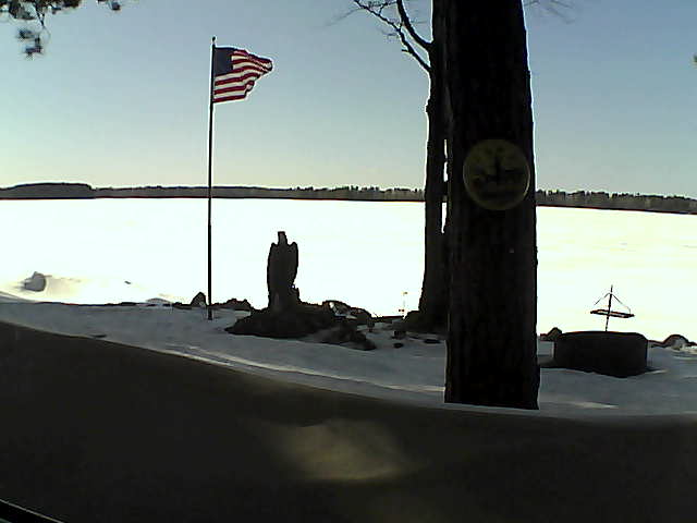 Whiteface Cam Image - Wed, 04/03/2019 4:15pm 