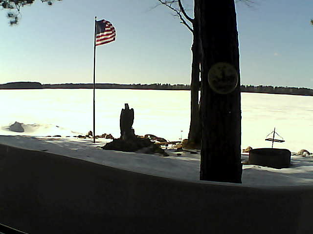 Whiteface Cam Image - Wed, 04/03/2019 4:55pm 