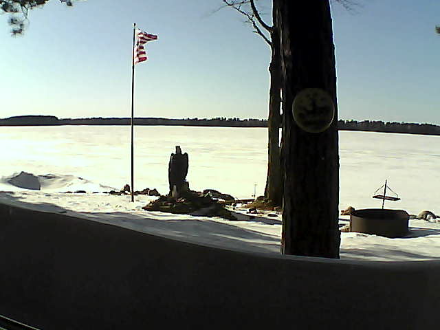 Whiteface Cam Image - Wed, 04/03/2019 5:35pm 