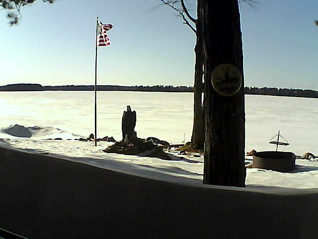 Whiteface Cam Image - Wed, 04/03/2019 5:45pm 