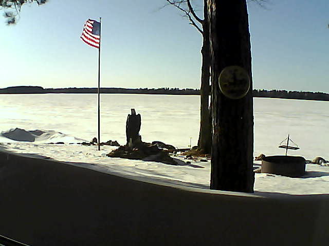 Whiteface Cam Image - Wed, 04/03/2019 5:55pm 