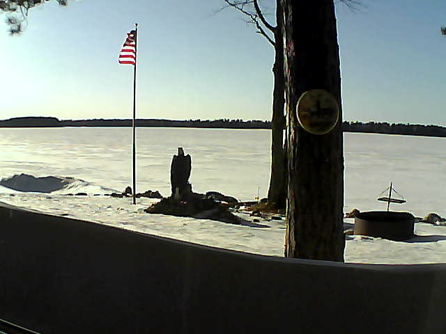 Whiteface Cam Image - Wed, 04/03/2019 6:15pm 