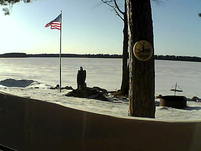 Whiteface Cam Image - Wed, 04/03/2019 6:35pm 