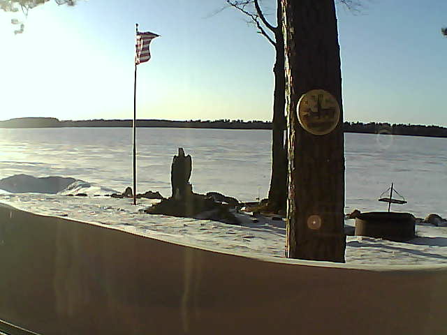 Whiteface Cam Image - Wed, 04/03/2019 6:55pm 